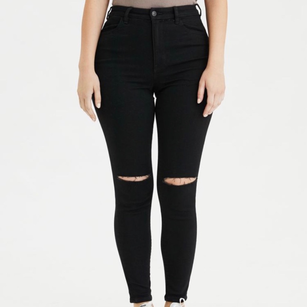 2 NWOT American Eagle Jeans